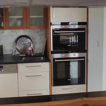 Appartement Sonnenhang Wuernitz *