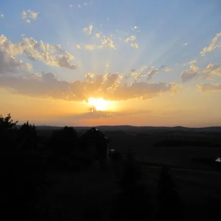 Sonnenhang Wuernitz 公寓 Wurnitz