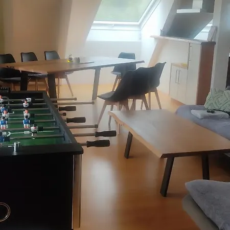 Sonnenhang Wuernitz Apartment *