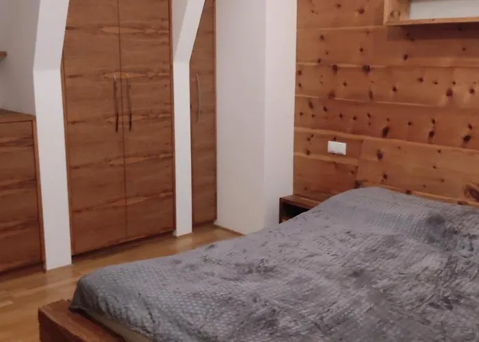 Appartement Sonnenhang Wuernitz Wurnitz