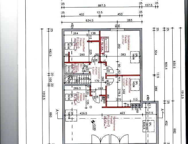 Sonnenhang Wuernitz Apartment