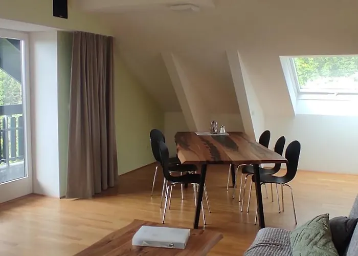 Sonnenhang Wuernitz Appartement