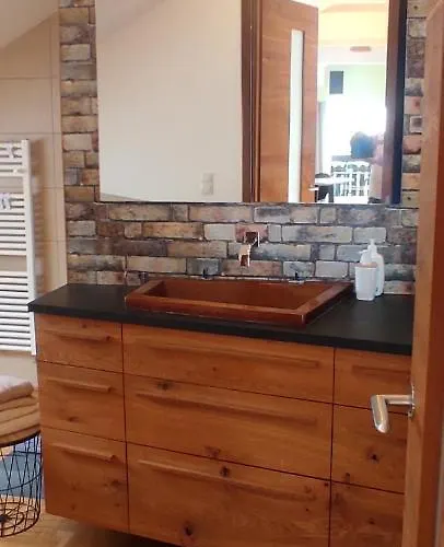 Apartment Sonnenhang Wuernitz *