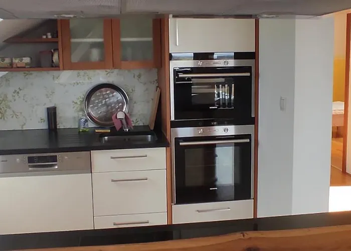 Appartement Sonnenhang Wuernitz *