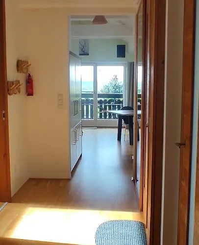 Appartement Sonnenhang Wuernitz