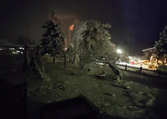 Appartement Sonnenhang Wuernitz Wurnitz