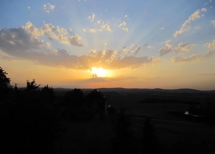 Sonnenhang Wuernitz Apartment Wurnitz