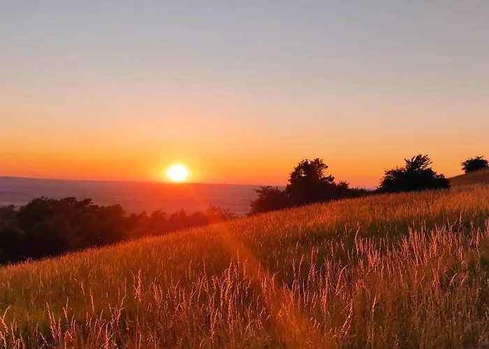 Appartement Sonnenhang Wuernitz