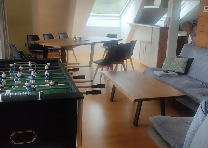 Sonnenhang Wuernitz Appartement *